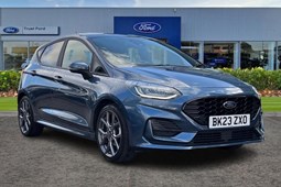 Ford Fiesta Hatchback (17-23) 1.0 EcoBoost ST-Line 5dr For Sale - TrustFord Birmingham, Birmingham