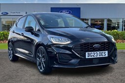 Ford Fiesta Hatchback (17-23) 1.0 EcoBoost Hybrid mHEV 155 ST-Line Edition 5d For Sale - TrustFord Birmingham, Birmingham