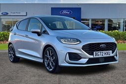 Ford Fiesta Hatchback (17-23) 1.0 EcoBoost ST-Line 5dr For Sale - TrustFord Birmingham, Birmingham