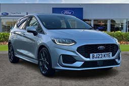 Ford Fiesta Hatchback (17-23) 1.0 EcoBoost ST-Line 5dr For Sale - TrustFord Birmingham, Birmingham