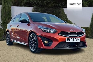 Kia Ceed Hatchback (18 on) 1.5T GDi ISG GT-Line 5dr For Sale - TrustFord Birmingham, Birmingham