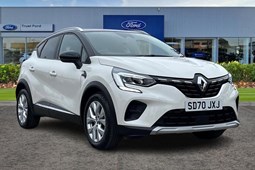 Renault Captur (20 on) Iconic TCe 130 5d For Sale - TrustFord Birmingham, Birmingham