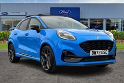 Ford Puma ST (20 on) 1.5 EcoBoost ST 5d For Sale - TrustFord Birmingham, Birmingham