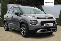 Citroen C3 Aircross SUV (17-24) Feel PureTech 82 5d For Sale - TrustFord Birmingham, Birmingham