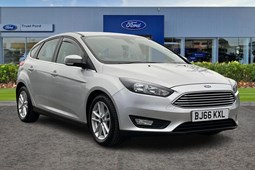 Ford Focus Hatchback (11-18) 1.5 TDCi (120bhp) Zetec 5d For Sale - TrustFord Birmingham, Birmingham