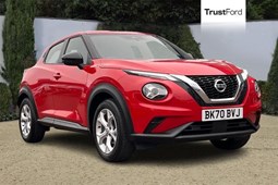 Nissan Juke SUV (19 on) Acenta DIG-T 117 5d For Sale - TrustFord Birmingham, Birmingham