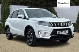 Suzuki Vitara (15 on) 1.5 Hybrid SZ5 5dr AGS For Sale - TrustFord Birmingham, Birmingham