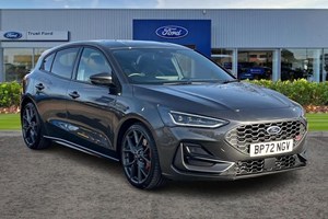 Ford Focus ST (19 on) 2.3 EcoBoost ST 5dr Auto For Sale - TrustFord Birmingham, Birmingham