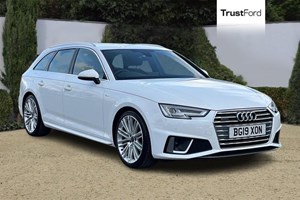 Audi A4 Avant (15-24) S Line 40 TDI 190PS Quattro S Tronic auto 5d For Sale - TrustFord Birmingham, Birmingham