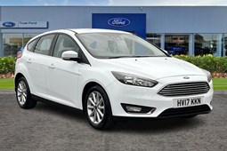 Ford Focus Hatchback (11-18) 1.5 TDCi (120bhp) Titanium 5d For Sale - TrustFord Birmingham, Birmingham