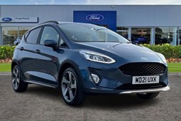 Ford Fiesta Active (18-22) Edition 1.0T EcoBoost 95PS 5d For Sale - TrustFord Birmingham, Birmingham