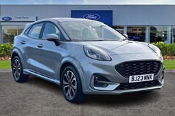 Ford Puma SUV (19 on) ST-Line 1.0 Ford Ecoboost Hybrid (mHEV) 125PS 5d For Sale - TrustFord Birmingham, Birmingham