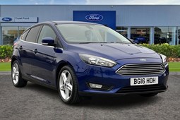 Ford Focus Hatchback (11-18) 1.5 TDCi (120bhp) Zetec 5d For Sale - TrustFord Birmingham, Birmingham