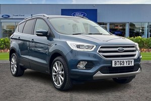 Ford Kuga (12-20) Titanium Edition 2.0 TDCi 150PS FWD 5d For Sale - TrustFord Birmingham, Birmingham