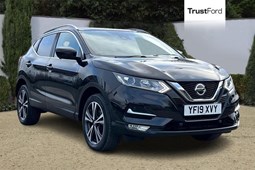 Nissan Qashqai (14-21) N-Connecta 1.5 dCi 115 (07/2018 on) 5d For Sale - TrustFord Birmingham, Birmingham