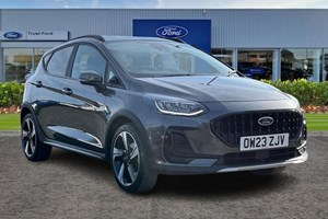 Ford Fiesta Active (18-22) 1.0 EcoBoost Active 5dr For Sale - TrustFord Birmingham, Birmingham