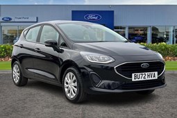 Ford Fiesta Hatchback (17-23) Trend 1.1 Ti-VCT 75PS 5d For Sale - TrustFord Birmingham, Birmingham