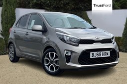 Kia Picanto Hatchback (17 on) Titanium Edition 1.0 66bhp 5d For Sale - TrustFord Birmingham, Birmingham