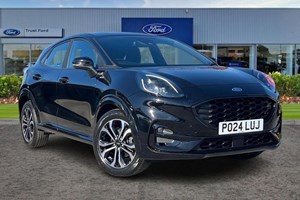 Ford Puma SUV (19 on) ST-Line 1.0 Ford Ecoboost Hybrid (mHEV) 125PS 5d For Sale - TrustFord Birmingham, Birmingham