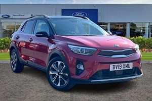 Kia Stonic SUV (17 on) 4 1.0 T-GDi 118bhp ISG 5d For Sale - TrustFord Birmingham, Birmingham