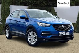 Vauxhall Grandland X SUV (18-21) SE 1.2 (130PS) Turbo S/S 5d For Sale - TrustFord Birmingham, Birmingham