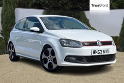 Volkswagen Polo GTi (10-17) 1.4 TSI (180bhp) GTI 3d DSG For Sale - TrustFord Birmingham, Birmingham