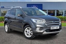 Ford Kuga (12-20) Titanium 2.0 TDCi 150PS FWD (09/16) 5d For Sale - TrustFord Birmingham, Birmingham