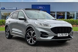 Ford Kuga SUV (20 on) ST-Line X 1.5 EcoBoost 150PS 5d For Sale - TrustFord Birmingham, Birmingham