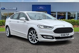 Ford Mondeo Saloon (14-22) 2.0 TDCi (210bhp) Vignale 4d Powershift For Sale - TrustFord Birmingham, Birmingham