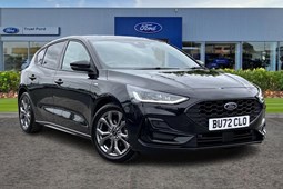 Ford Focus Hatchback (18 on) 1.0 EcoBoost ST-Line 5dr For Sale - TrustFord Birmingham, Birmingham