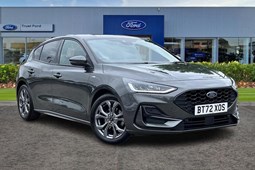Ford Focus Hatchback (18 on) 1.0 EcoBoost ST-Line 5dr For Sale - TrustFord Birmingham, Birmingham