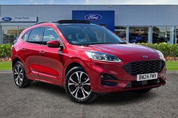 Ford Kuga SUV (20 on) 2.5 Duratec PHEV ST-Line X Edition CVT 5d For Sale - TrustFord Birmingham, Birmingham