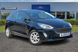 Ford Fiesta Hatchback (17-23) Zetec 1.0T EcoBoost 100PS 3d For Sale - TrustFord Birmingham, Birmingham