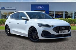 Ford Focus ST (19 on) 2.3 EcoBoost ST 5dr For Sale - TrustFord Birmingham, Birmingham