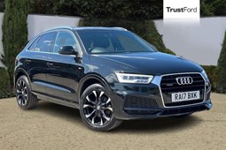 Audi Q3 (11-18) S Line Edition 2.0 TDI 150PS Quattro S Tronic auto 5d For Sale - TrustFord Birmingham, Birmingham