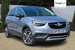 Vauxhall Crossland X SUV (17-20) Elite Nav 1.2 (110PS) Turbo 5d For Sale - TrustFord Birmingham, Birmingham