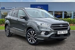 Ford Kuga (12-20) ST-Line 2.0 TDCi 150PS FWD 5d For Sale - TrustFord Birmingham, Birmingham