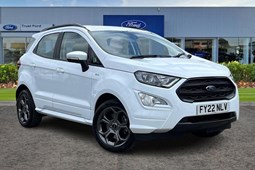 Ford EcoSport (14 on) ST-Line 1.0 EcoBoost 125PS (10/2017 on) 5d For Sale - TrustFord Birmingham, Birmingham