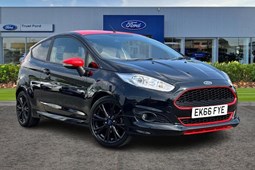 Ford Fiesta (08-17) 1.0 EcoBoost (140bhp) Zetec S Black 3d For Sale - TrustFord Birmingham, Birmingham