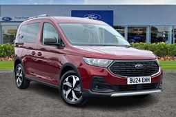 Ford Tourneo Connect MPV (22 on) 2.0 EcoBlue Active 5dr Auto For Sale - TrustFord Birmingham, Birmingham