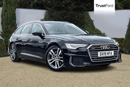 Audi A6 Avant (18-24) S Line 50 TDI 286PS Quattro Tiptronic auto 5d For Sale - TrustFord Birmingham, Birmingham