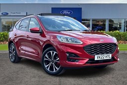 Ford Kuga SUV (20 on) 2.5 Duratec PHEV ST-Line X Edition CVT 5d For Sale - TrustFord Birmingham, Birmingham