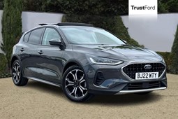 Ford Focus Active Hatchback (18 on) X Vignale 1.0 Ford EcoBoost 125PS 5d For Sale - TrustFord Birmingham, Birmingham