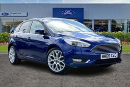 Ford Focus Hatchback (11-18) 1.0 EcoBoost (125bhp) Titanium X 5d For Sale - TrustFord Birmingham, Birmingham