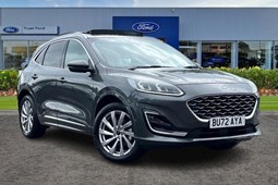 Ford Kuga SUV (20 on) Vignale 2.5 Duratec 225PS PHEV CVT auto 5d For Sale - TrustFord Birmingham, Birmingham