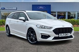 Ford Mondeo Estate (14-22) ST-Line Edition 2.0 Ford EcoBlue 190PS auto 5d For Sale - TrustFord Birmingham, Birmingham