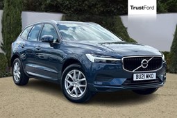 Volvo XC60 SUV (17 on) Momentum B5 (P) AWD auto 5d For Sale - TrustFord Birmingham, Birmingham
