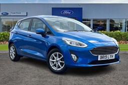 Ford Fiesta Hatchback (17-23) Zetec 1.1 Ti-VCT 70PS 5d For Sale - TrustFord Birmingham, Birmingham