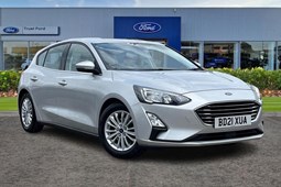 Ford Focus Hatchback (18 on) 1.0 EcoBoost Hybrid mHEV 125 Titanium Edition 5d For Sale - TrustFord Birmingham, Birmingham