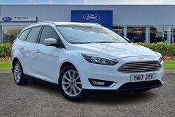 Ford Focus Estate (11-18) 1.5 TDCi (120bhp) Titanium 5d For Sale - TrustFord Birmingham, Birmingham